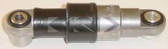 SAAB 4028068 Амортизатор, полікліновий ремінь