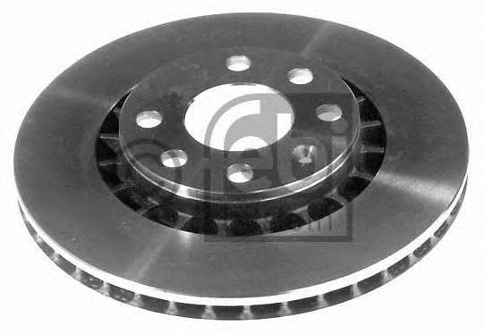 BSF 11062V гальмівний диск