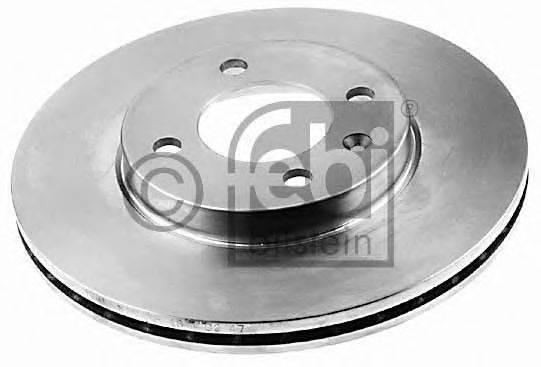 BSF 11063V гальмівний диск