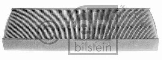BOSS FILTERS BS02005 Фільтр, повітря у внутрішньому просторі