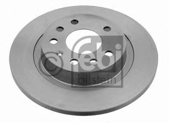 BSF 11457 гальмівний диск