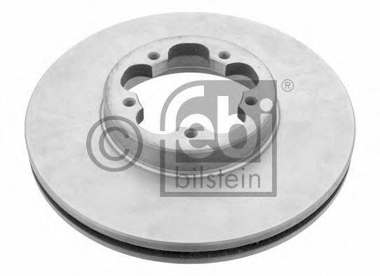 FRI.TECH. BD1006 гальмівний диск