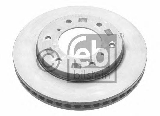BSF 11639V гальмівний диск