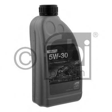 DAEWOO 5W-30 Longlife Моторне масло