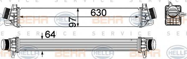 BEHR HELLA SERVICE 8ML 376 756-291