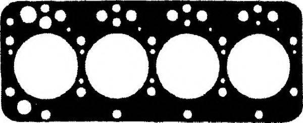 IVECO 1909594 Прокладка, головка циліндра