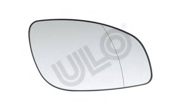 OPEL 1428732 Дзеркальне скло, зовнішнє дзеркало