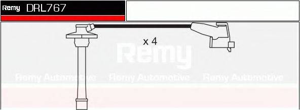 DELCO REMY DRL767