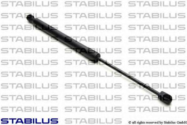 STABILUS 515053 Газова пружина, кришка багажника