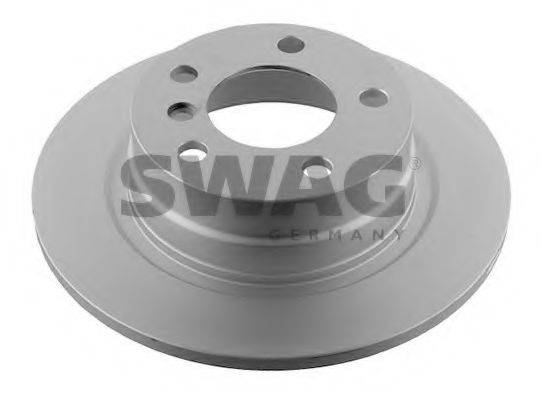 SWAG 20939113 гальмівний диск