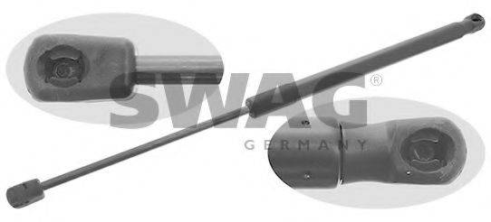 SWAG 40929281 Газова пружина, кришка багажника