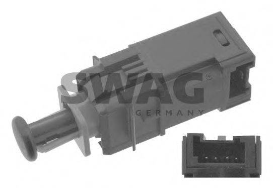 SWAG 40932300 Вимикач ліхтаря сигналу гальмування