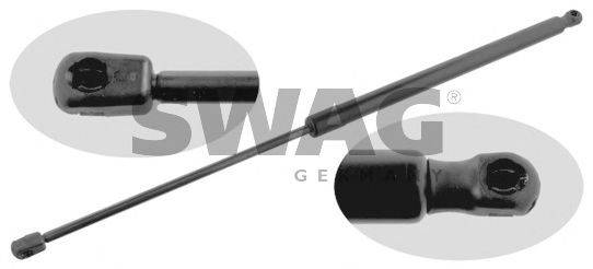 SWAG 40936249 Газова пружина, кришка багажника