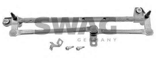 SWAG 40937529 Система тяг та важелів приводу склоочисника