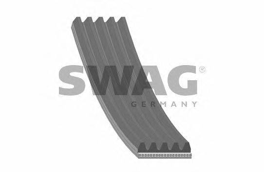 SWAG 5PK1200 Полікліновий ремінь