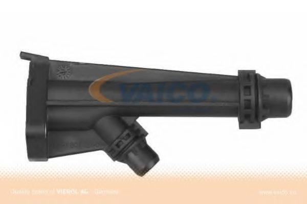VAICO V201362 Фланець охолоджувальної рідини