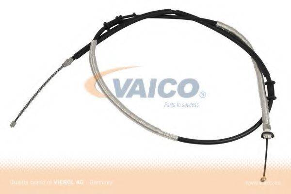 VAICO V2430078 Трос, стоянкова гальмівна система