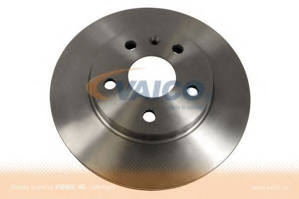 VAICO V4080007 гальмівний диск