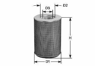 CLEAN FILTERS MA1427