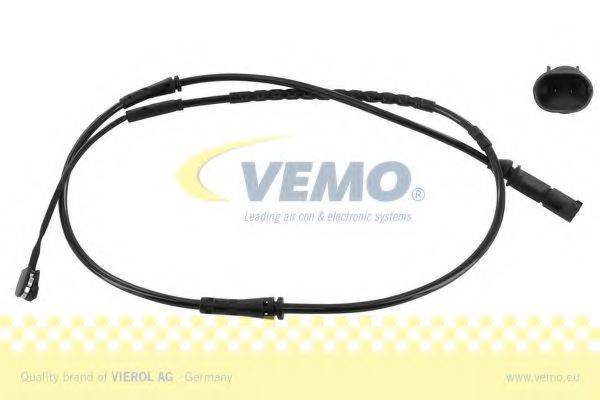 VEMO V20720030 Сигналізатор, знос гальмівних колодок