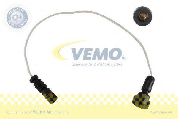 VEMO V30720590 Сигналізатор, знос гальмівних колодок