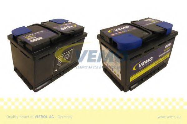 VEMO V991700151 Стартерна акумуляторна батарея; Стартерна акумуляторна батарея