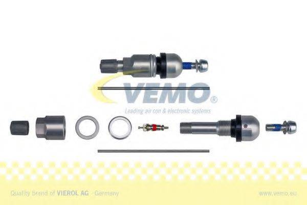 VEMO V99725006 Ремкомплект, датчик колеса (контрольна система тиску в шинах); Ремонтний набір, клапан (Система контролю тиску в шинах)