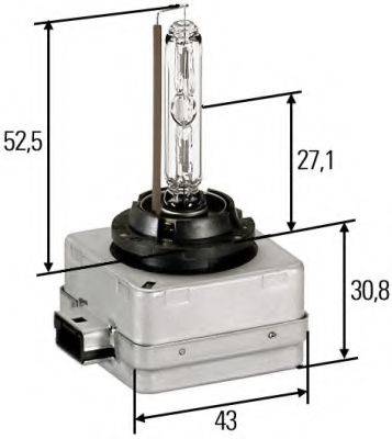 FENDT X 825.283.480.000 Лампа розжарювання; фара робочого освітлення; Лампа розжарювання, основна фара; Лампа розжарювання; Лампа розжарювання, основна фара