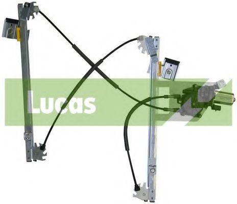 LUCAS ELECTRICAL WRL1343L Підйомний пристрій для вікон