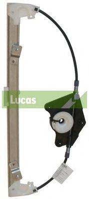 LUCAS ELECTRICAL WRL2145L Підйомний пристрій для вікон