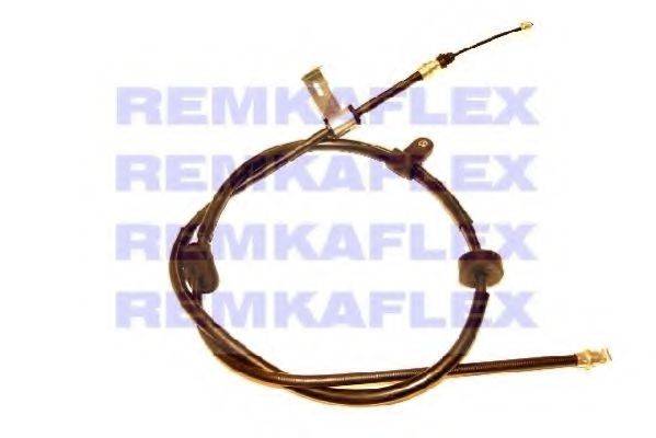 REMKAFLEX 221580 Трос, стоянкова гальмівна система