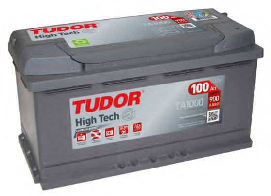 TUDOR 60038 Стартерна акумуляторна батарея; Стартерна акумуляторна батарея