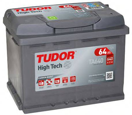 TUDOR 55559 Стартерна акумуляторна батарея; Стартерна акумуляторна батарея