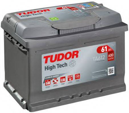 TUDOR 550 46 Стартерна акумуляторна батарея; Стартерна акумуляторна батарея