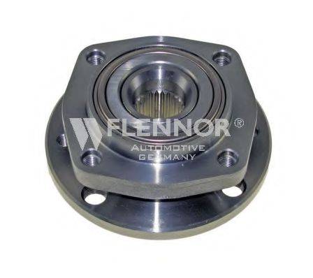 FLENNOR FR880435 Комплект підшипника маточини колеса