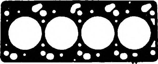 ELWIS ROYAL 0026581 Прокладка, головка циліндра