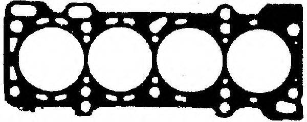 HYUNDAI FS01-10-271 Прокладка, головка циліндра