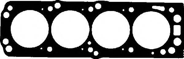 HYUNDAI RFJ5-10-271D Прокладка, головка циліндра