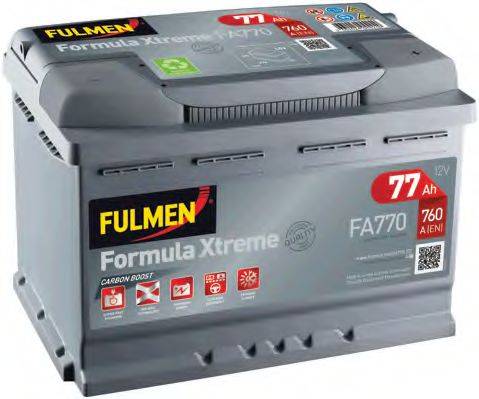 FULMEN FA770 Стартерна акумуляторна батарея; Стартерна акумуляторна батарея