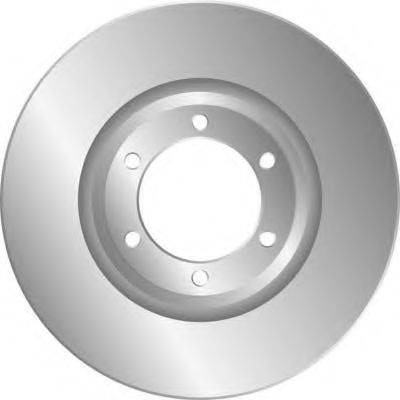 SASIC 9004849J гальмівний диск