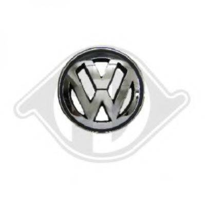VW 1K5853600FKZ Емблема радіатора