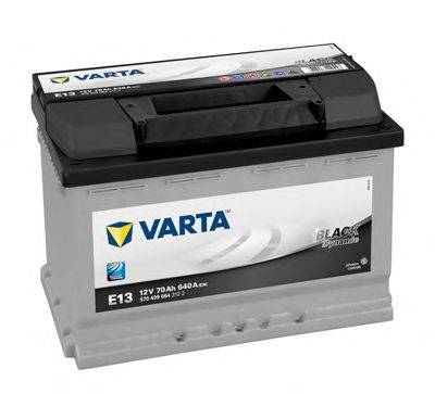 VARTA 096 Стартерна акумуляторна батарея; Стартерна акумуляторна батарея