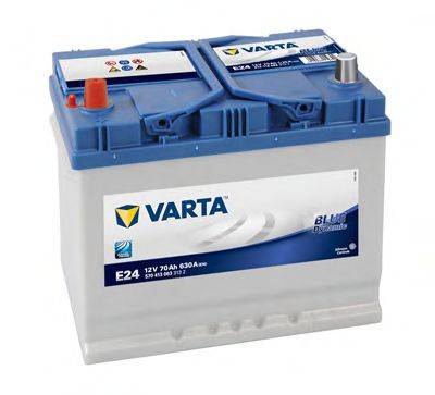 VARTA 5704130633132 Стартерна акумуляторна батарея; Стартерна акумуляторна батарея