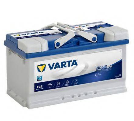 VARTA 580500073D842 Стартерна акумуляторна батарея; Стартерна акумуляторна батарея