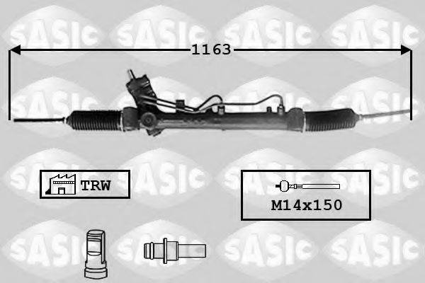 SASIC 7176032 Рульовий механізм