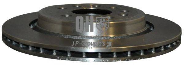 JP GROUP BDC5422 гальмівний диск
