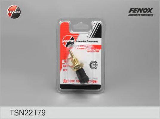 FENOX TSN22179 Датчик, температура охлаждающей жидкости