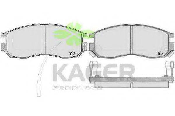 KAGER 35-0308