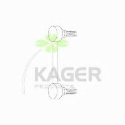 KAGER 850324 Тяга/стійка, стабілізатор