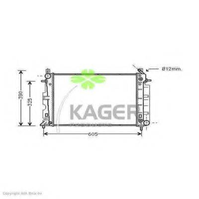 KAGER 31-1004